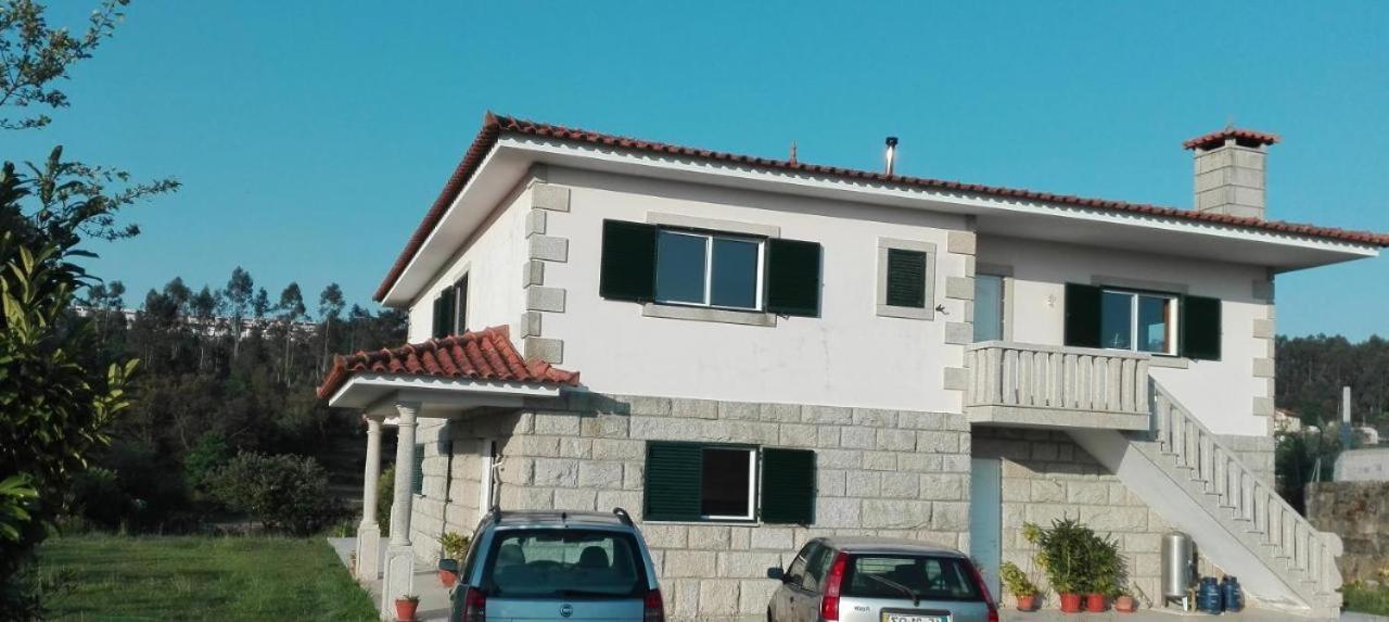 Gondifelos Casa Do Senhor Da Ponte 빌라 외부 사진